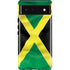 Jamaica Flag Pixel Cases